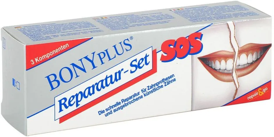 zestaw do naprawy protezy zębowej apteka