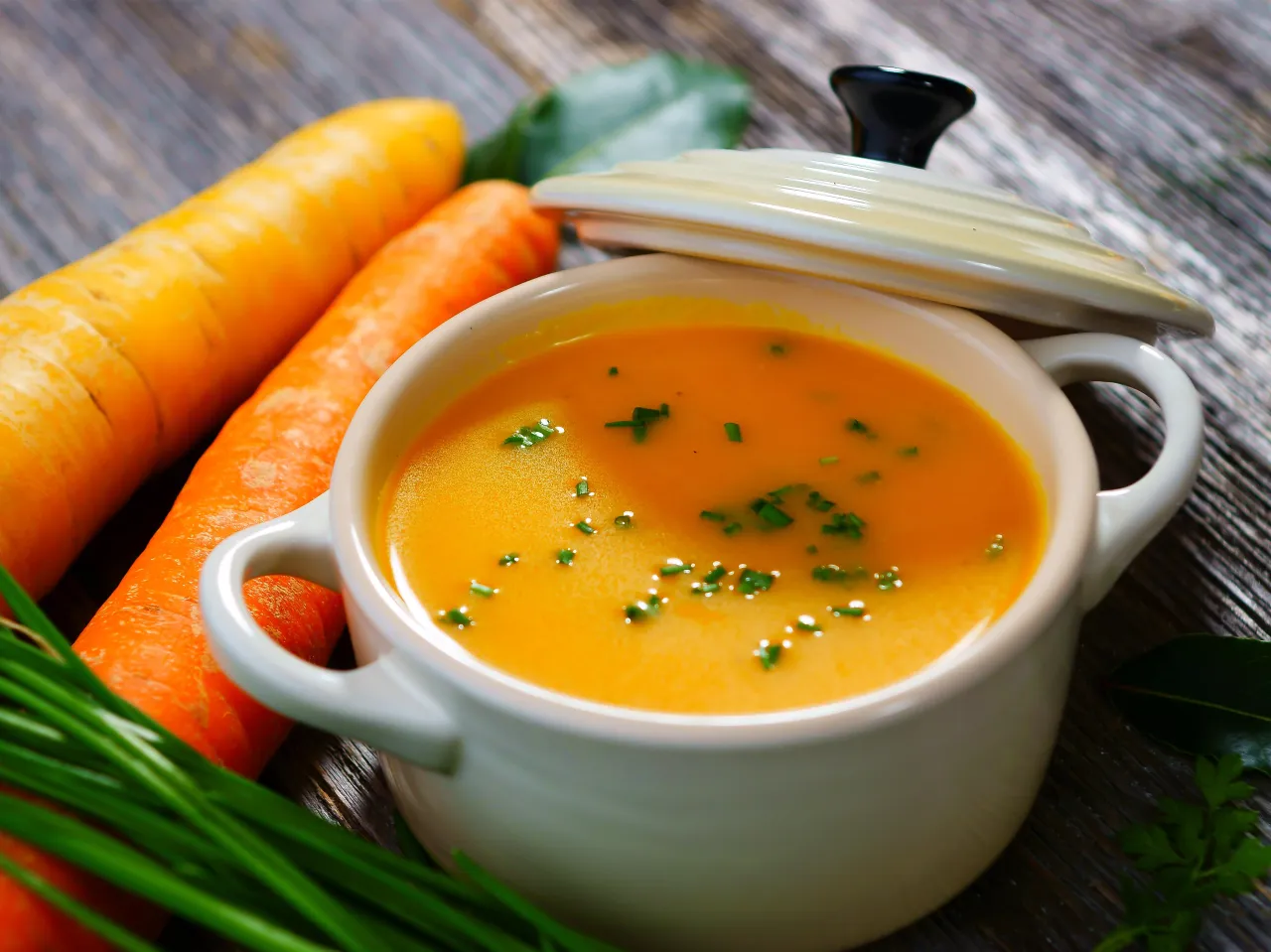 jak hartować jogurt do zupy