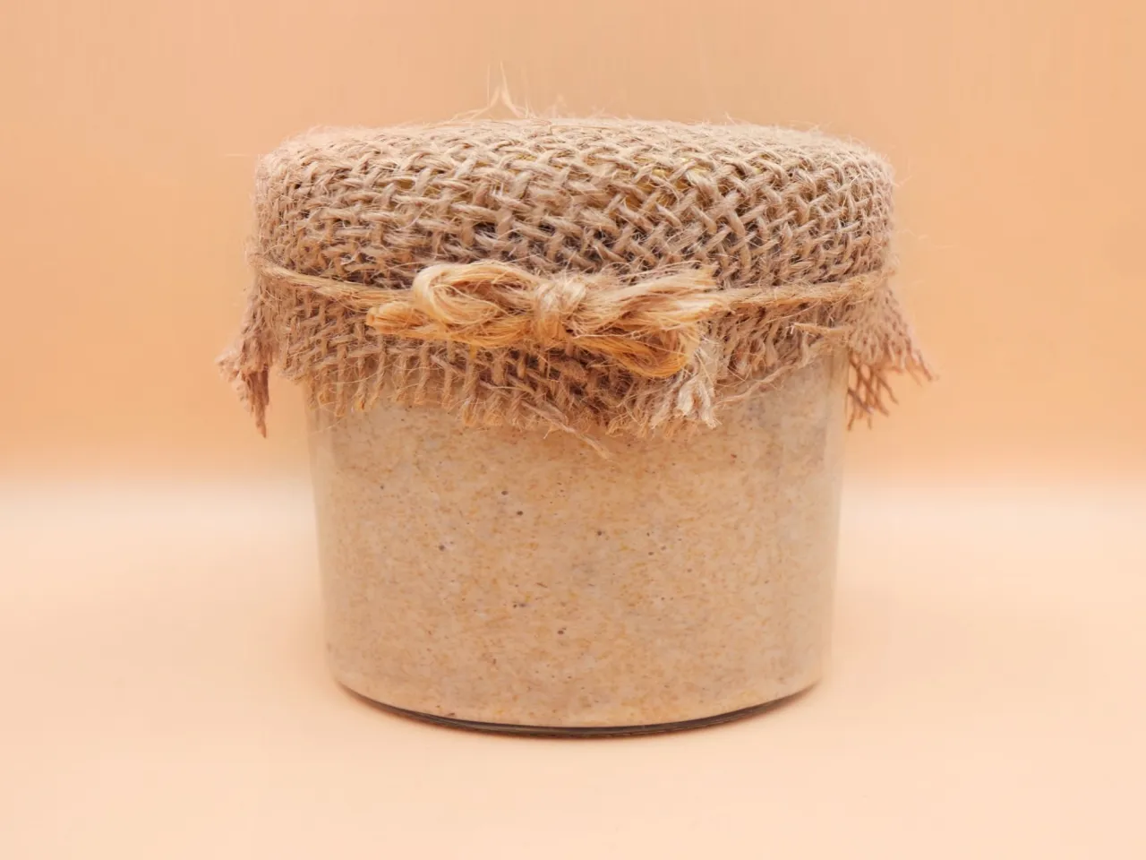 Zakwas chlebowy bąbelki