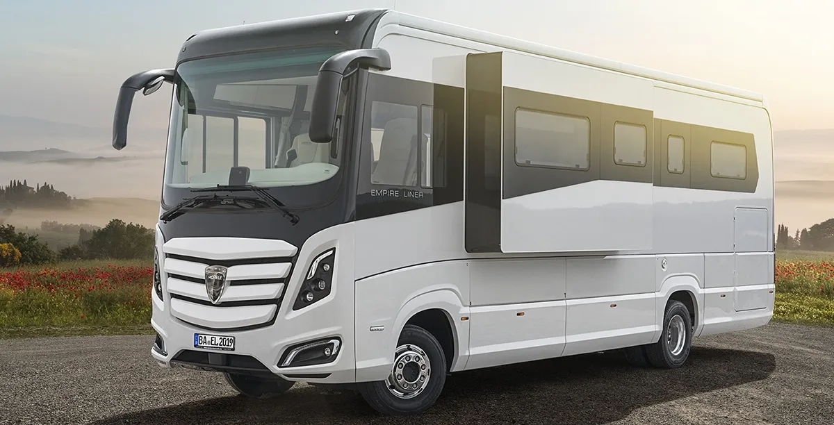 kamper DMC kategoria B