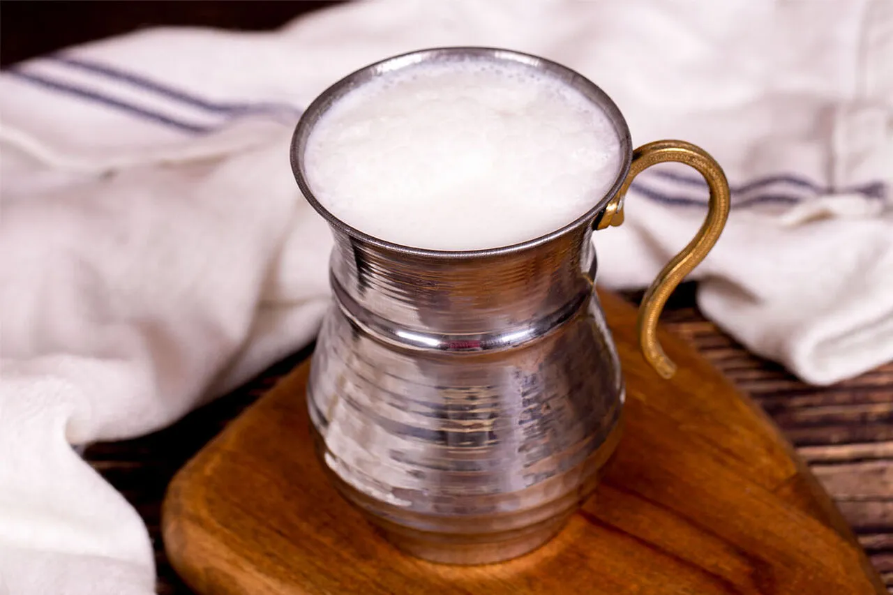 Pyszny, orzeźwiający napój, który jest odpowiedzią na pytanie