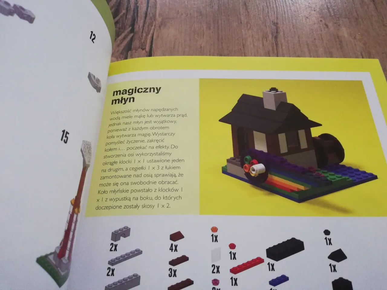 Zdjęcie Jak zbudować dom z klocków LEGO - prosta instrukcja krok po kroku