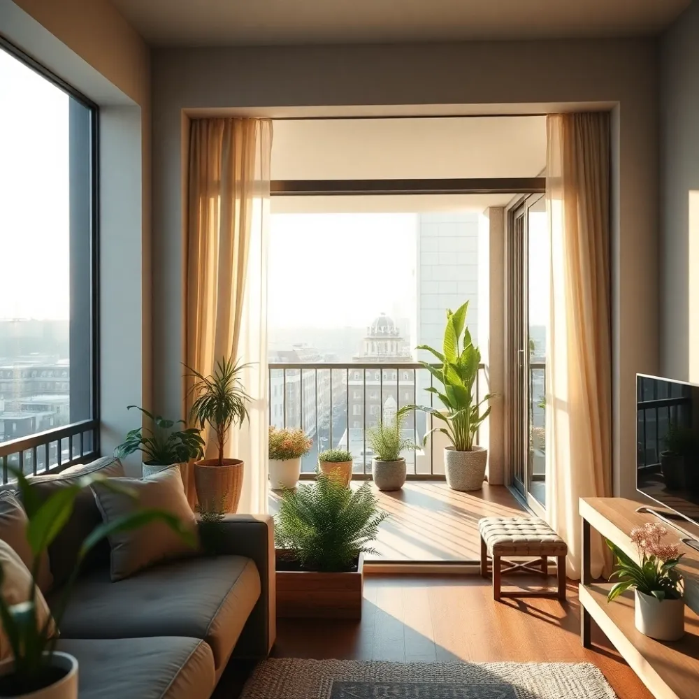 Zdjęcie Czy balkon wlicza się do powierzchni mieszkania? Sprawdź, co musisz wiedzieć