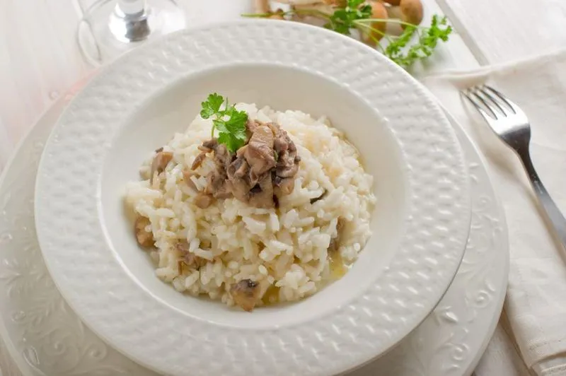 Zdjęcie Jakie przyprawy do risotto? Odkryj sekrety smaku tej potrawy