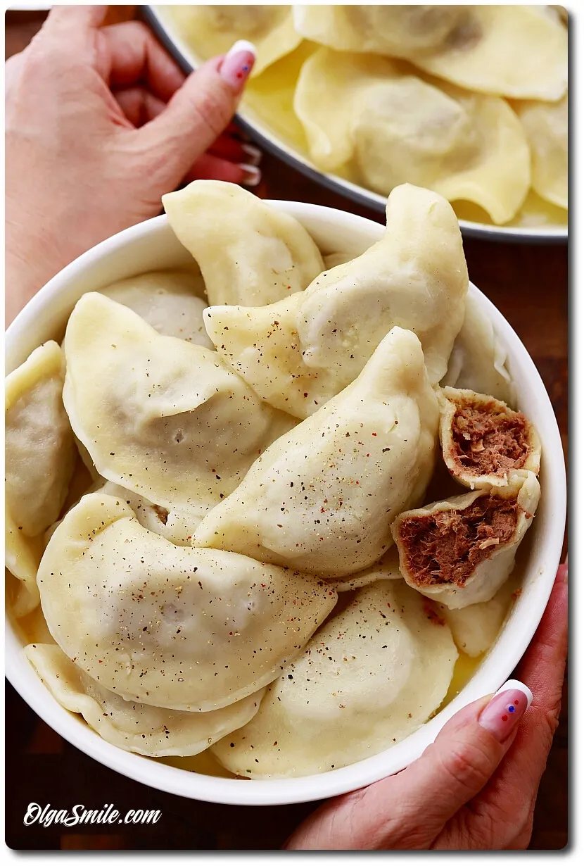 Zdjęcie Najlepsze przepisy na pyszne pierogi z wołowiną, które pokochasz