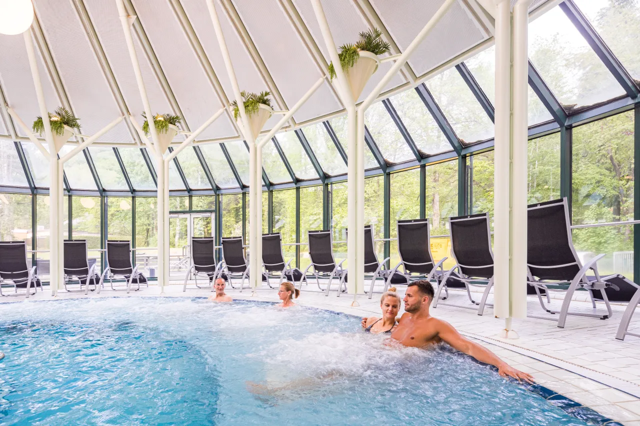 Bad Harzburg Sole-Therme Innenbecken