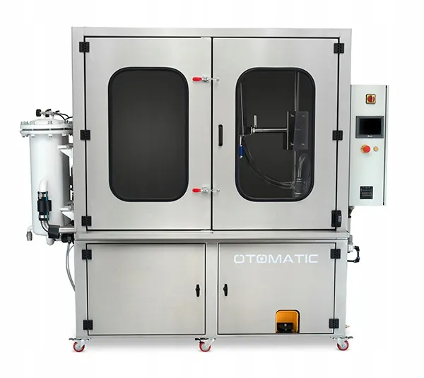 maszyna do czyszczenia DPF hydrodynamiczne