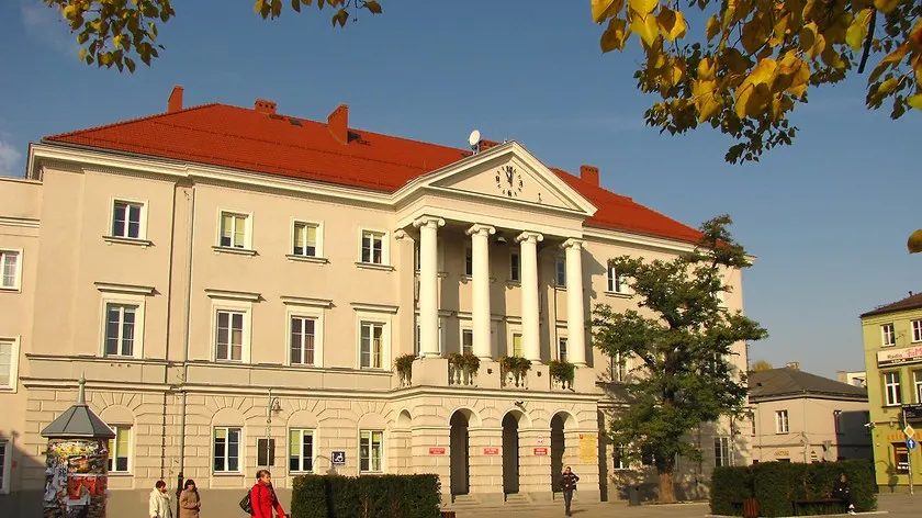 urząd miasta w Polsce