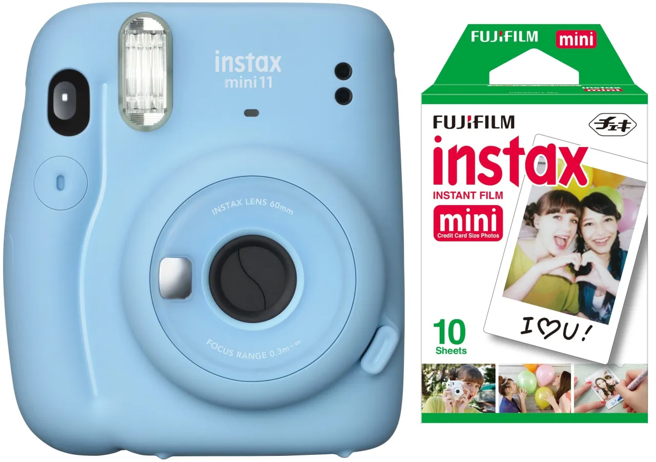 Instax Mini 11 tryb selfie