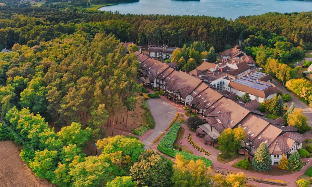 Mapa dojazdu do Łężeczki 40, Chrzypsko Wielkie