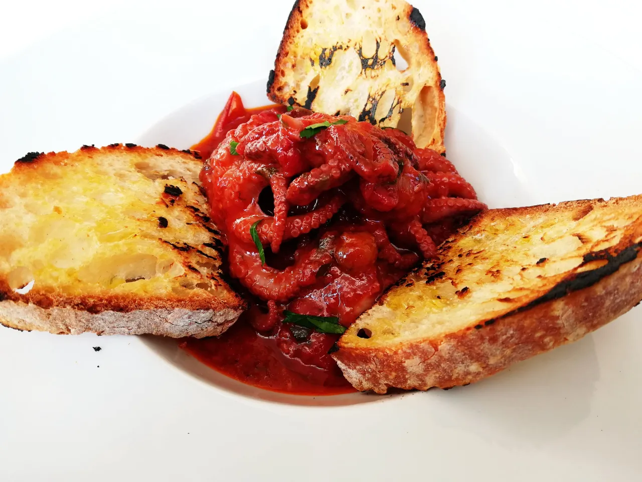 Catering di lusso a Capri allestimento