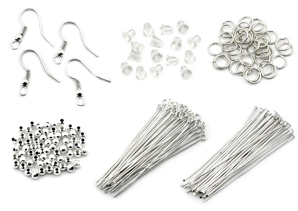 narzędzia do robienia biżuterii p&oacute;łfabrykaty