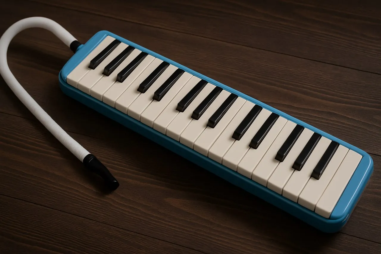 akordeon organy piszczałkowe melodyka