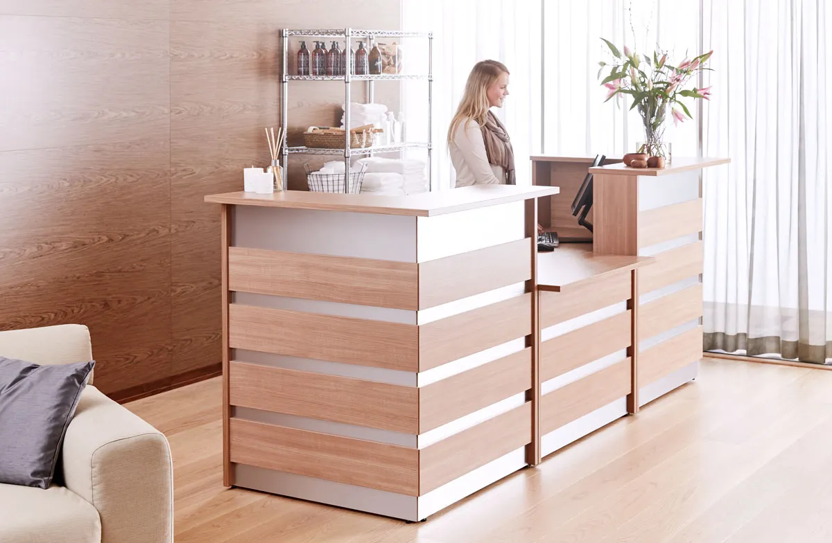 Ergonomia pracy recepcjonisty