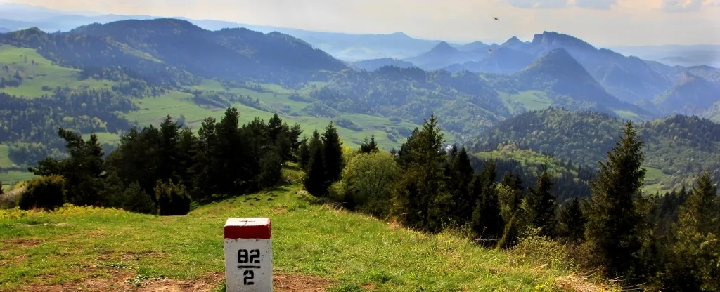 Wysoki Wierch panorama 360