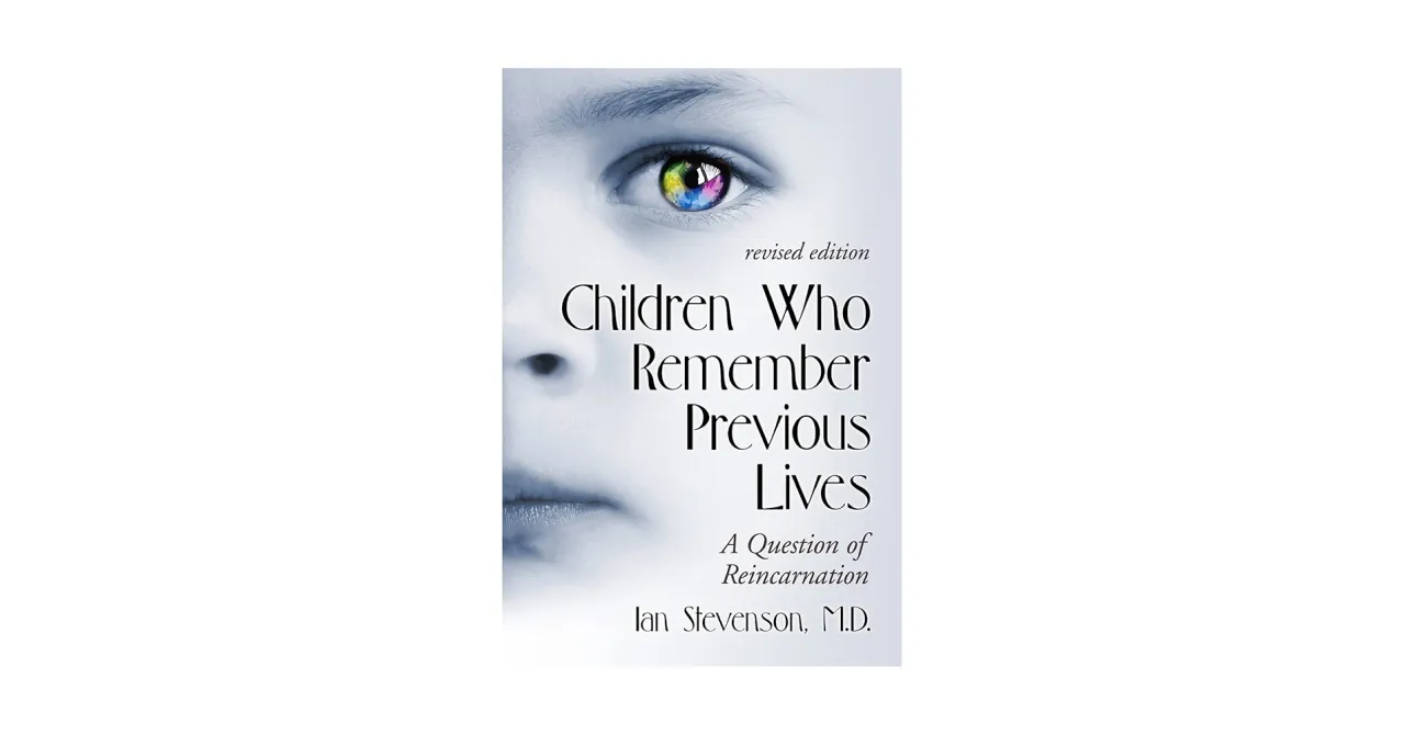 książki Iana Stevensona badania nad reinkarnacją