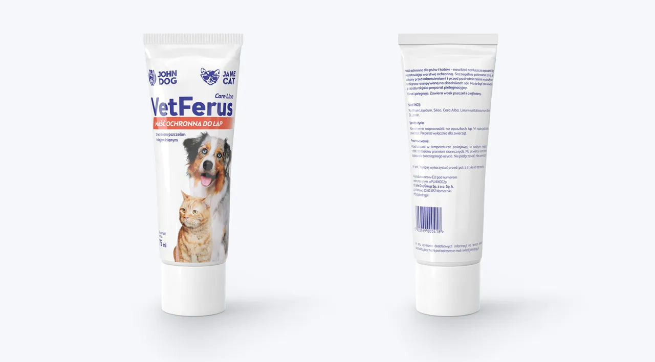 Alternatywne maści weterynaryjne dla ps&oacute;w