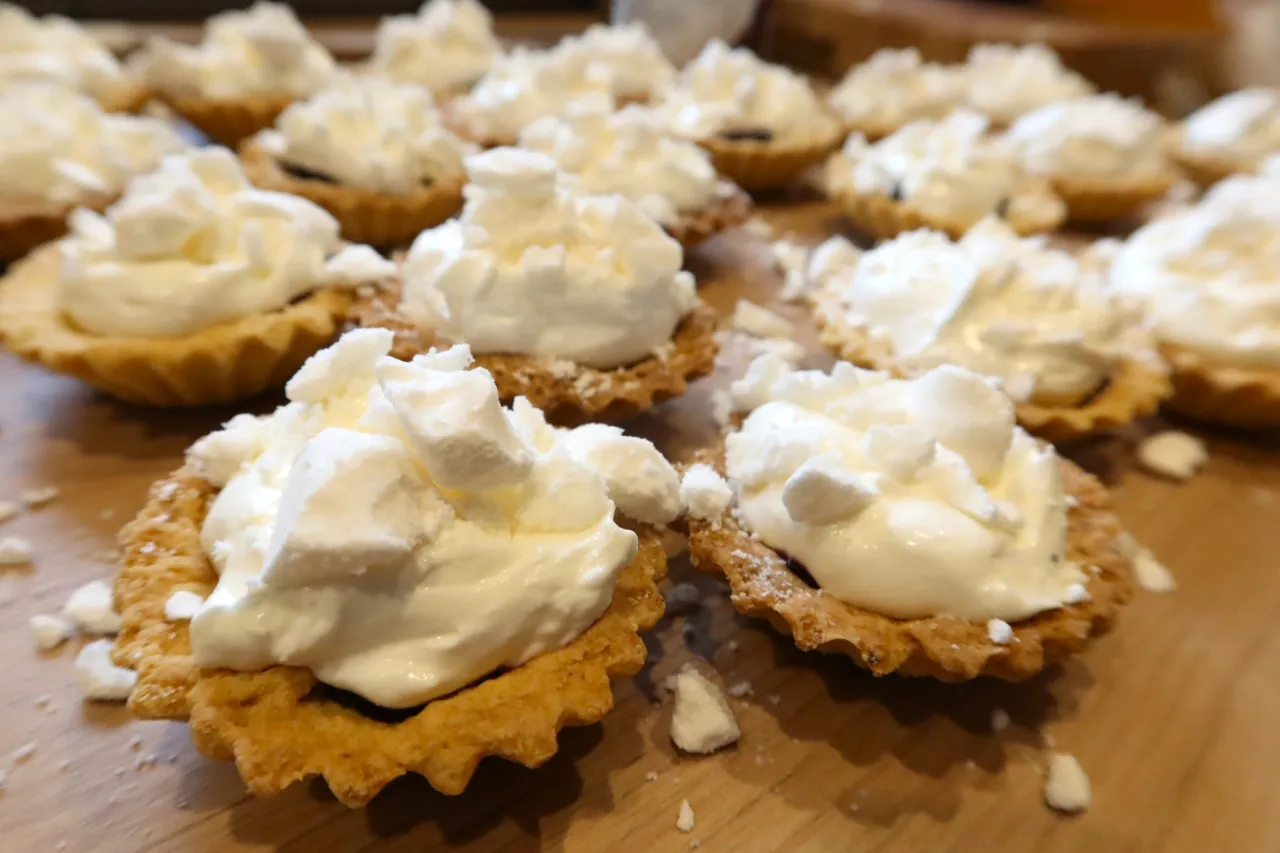 Prawidłowe pakowanie babeczek do zamrażarki