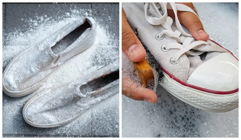 buty do prania w pralce vs nie do prania