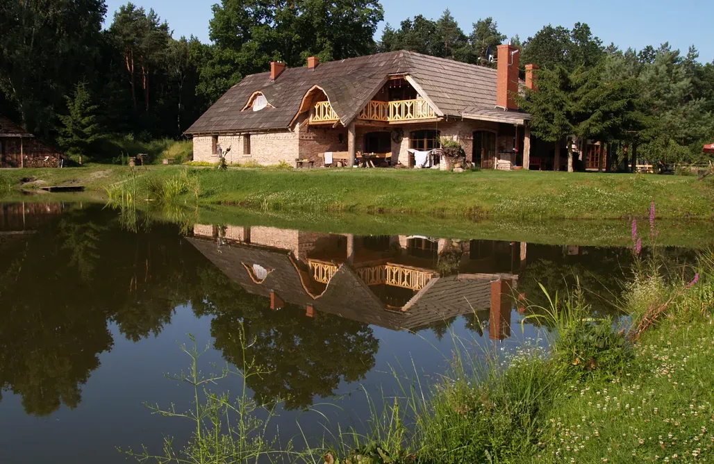 Agroturystyka nad jeziorem zachodniopomorskie