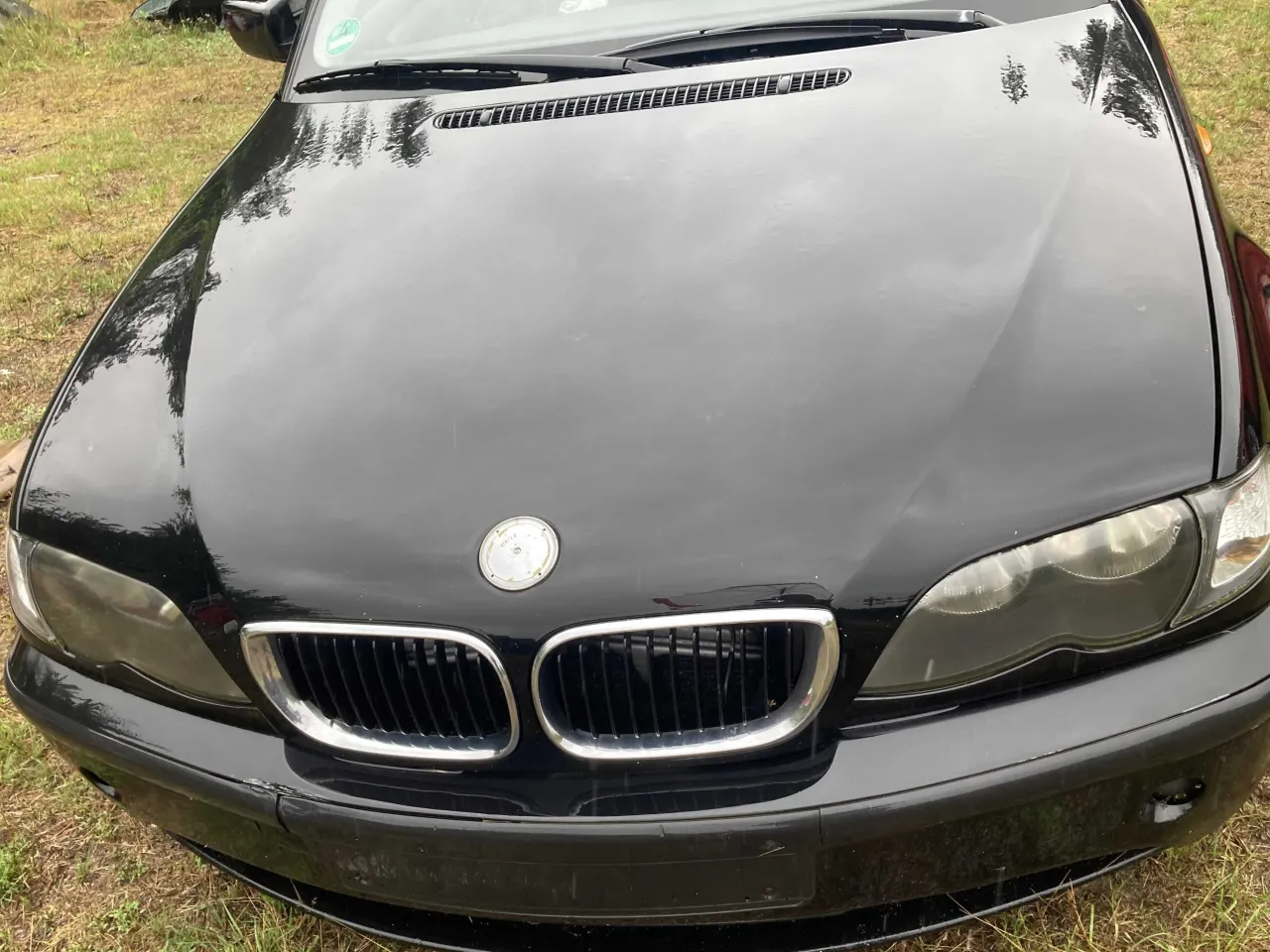 Części zamienne BMW E46