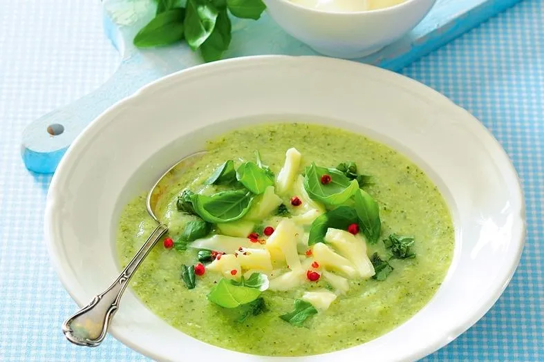 zupa krem z cukinii składniki i przygotowanie