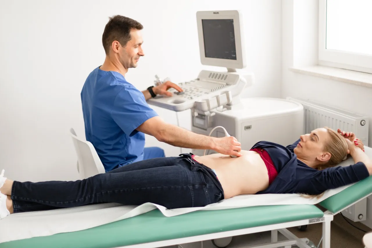 Gabinet urologiczny diagnostyka