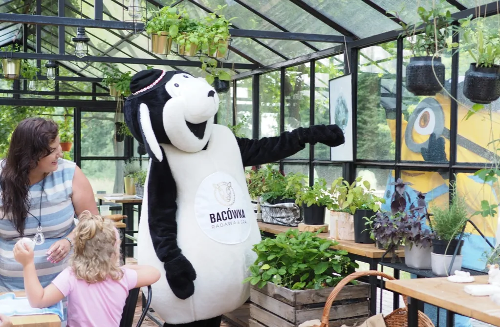 Bac&oacute;wka Radawa atrakcje dla dzieci