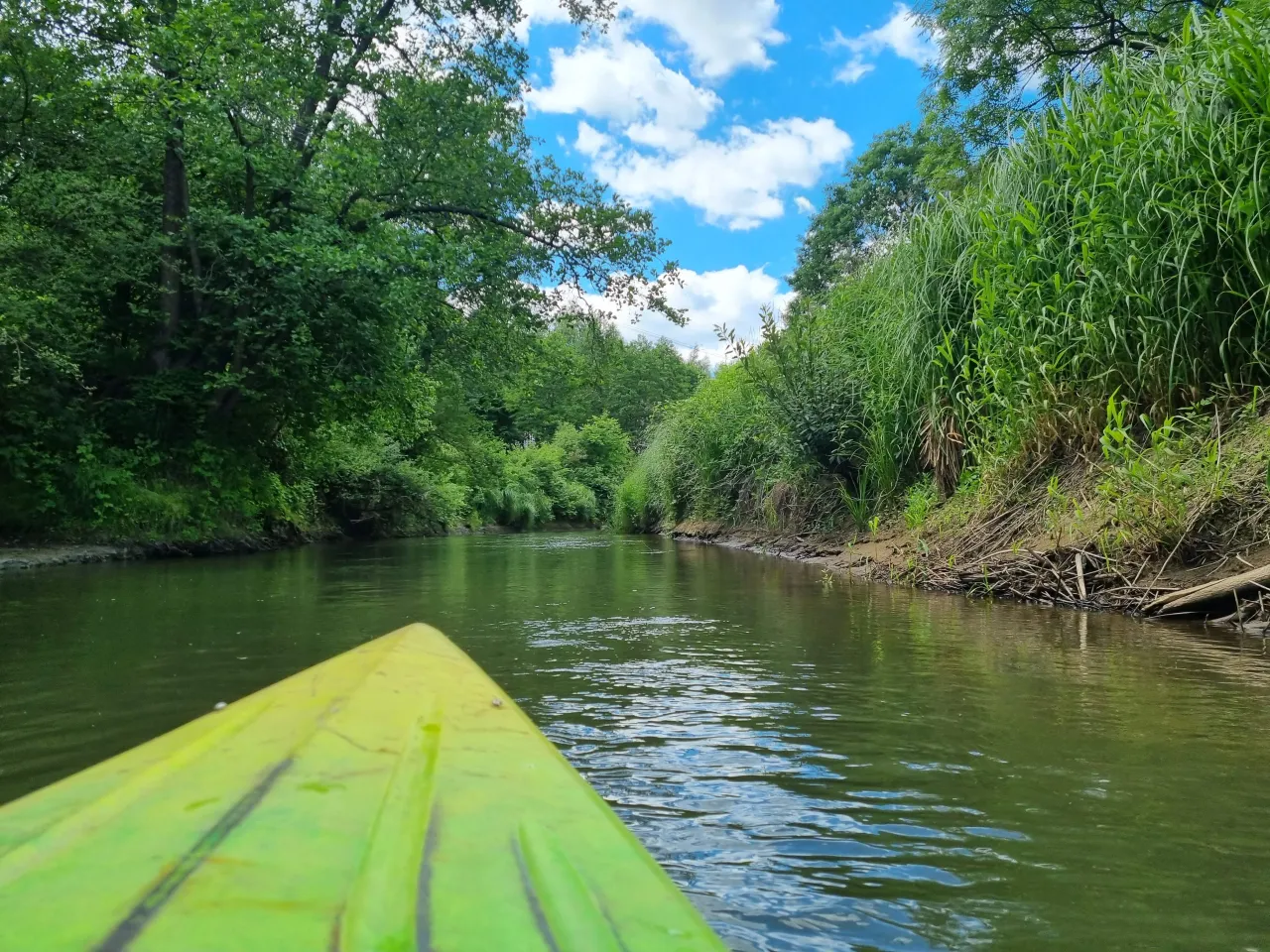 cennik spływ kajakowy Radawa