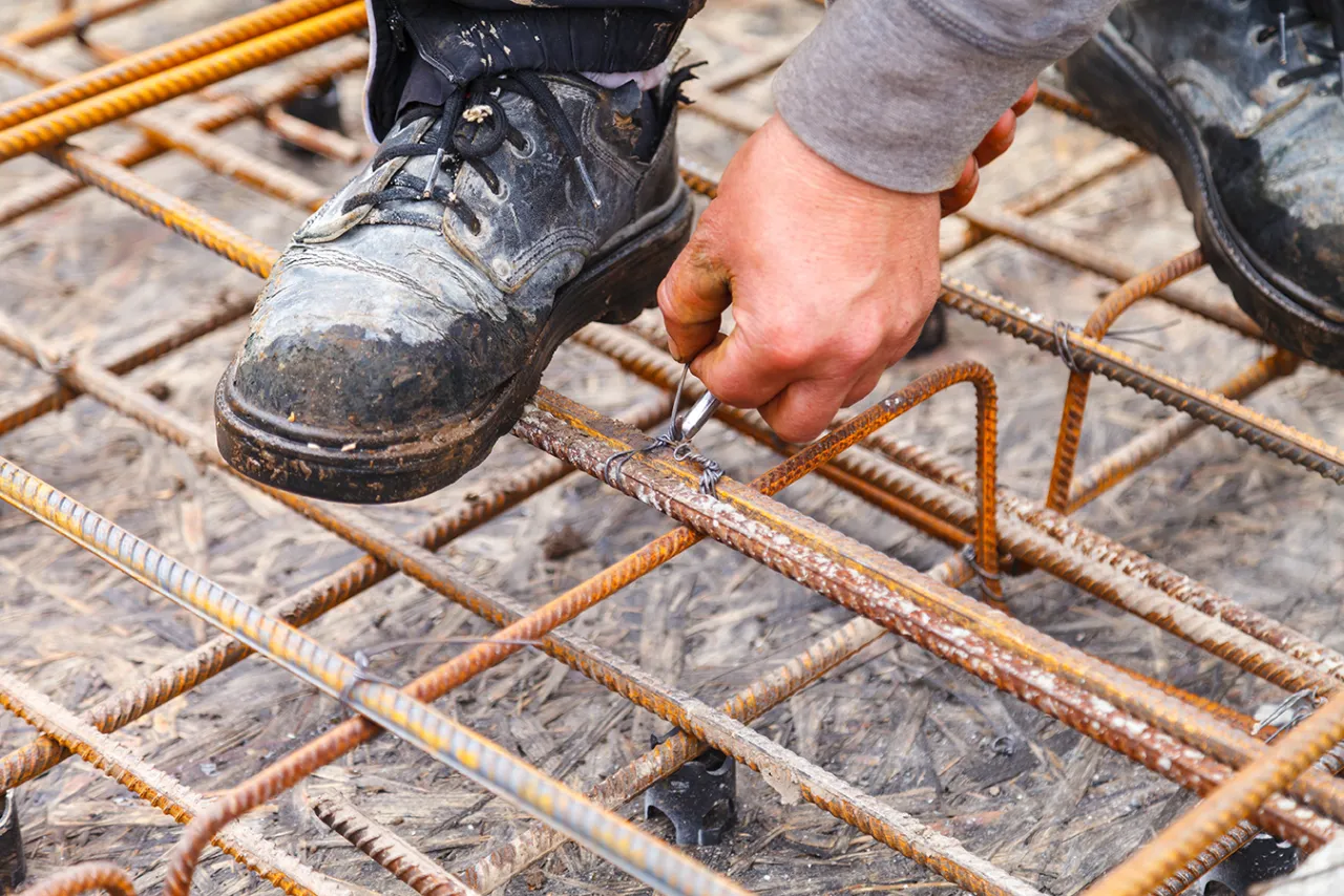 Klasy stali zbrojeniowej Eurokod 2