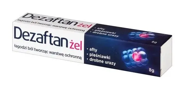 preparaty na afty w aptece