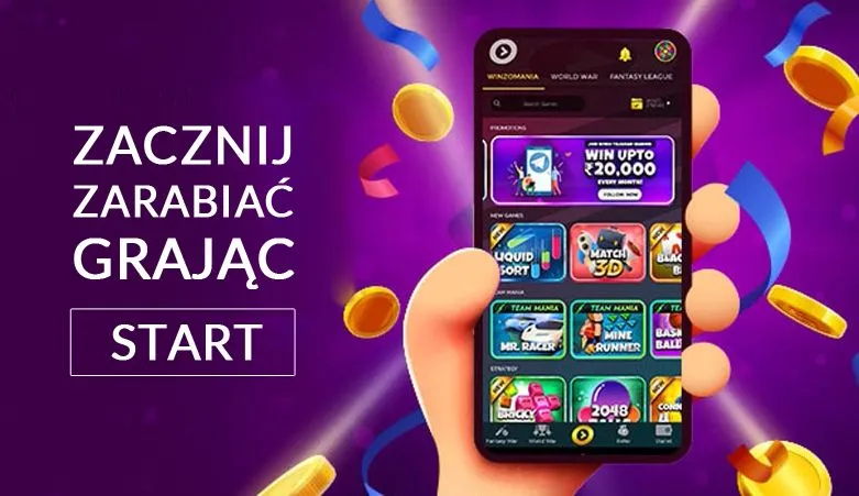 różne metody zarabiania na grach grafika