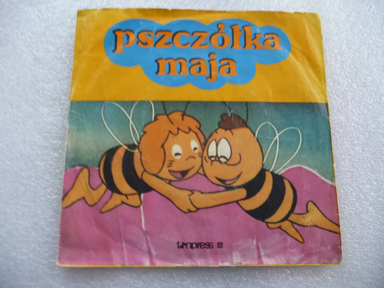 Zbigniew Wodecki Pszcz&oacute;łka Maja