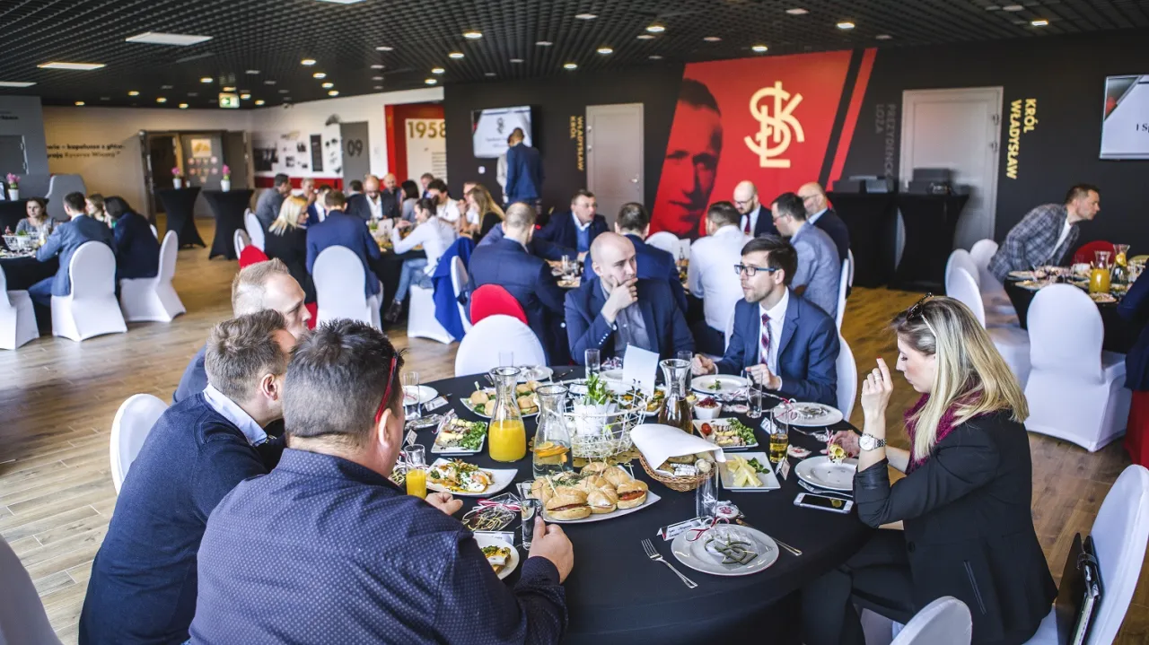 Drużyna sportowa i biznesowa