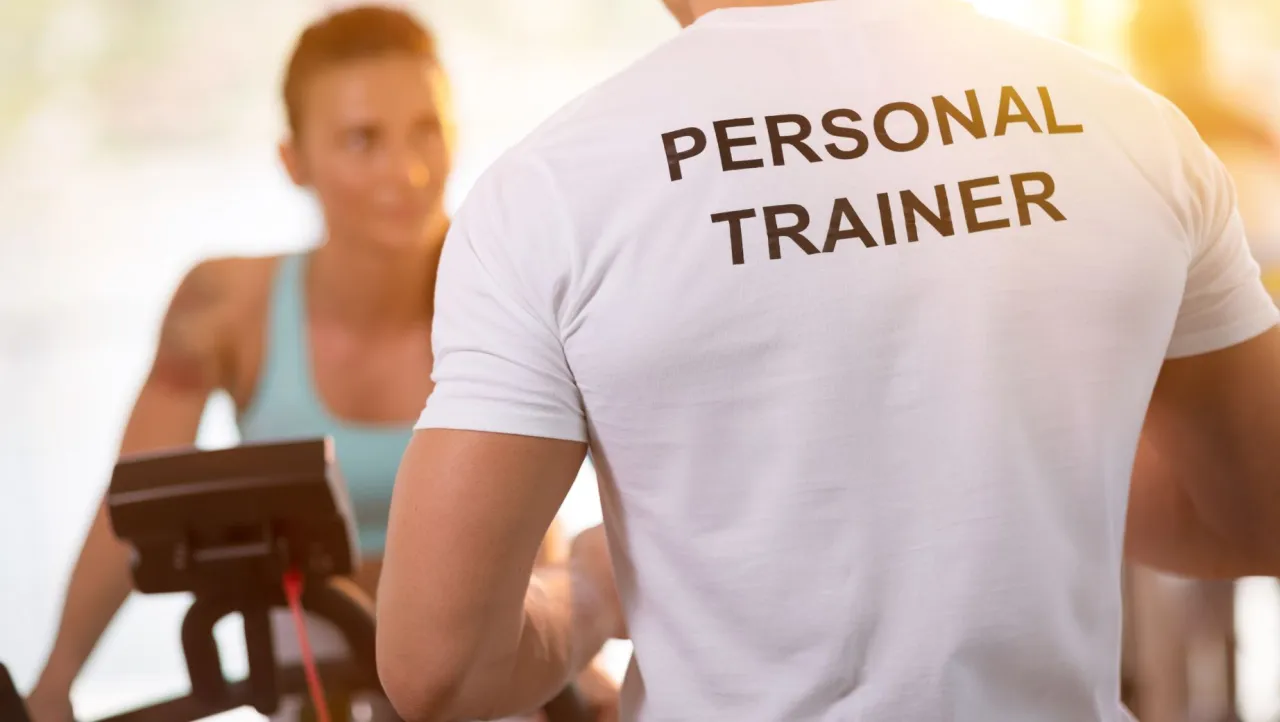 Mapa Polski zarobki trener crossfit miasta