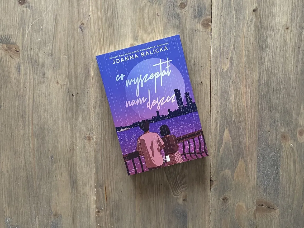 Co wyszeptał nam deszcz symbolika deszczu