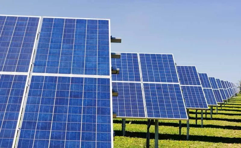 Zdjęcie Elektrownie Solorza: Największa farmy słoneczne w Polsce i ich przyszłość