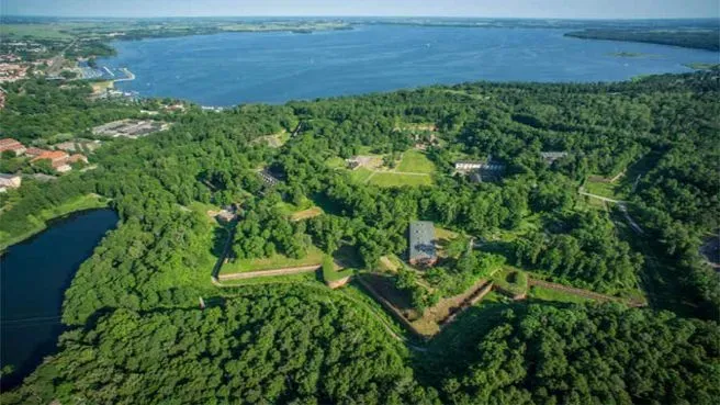 Twierdza Boyen Mazury