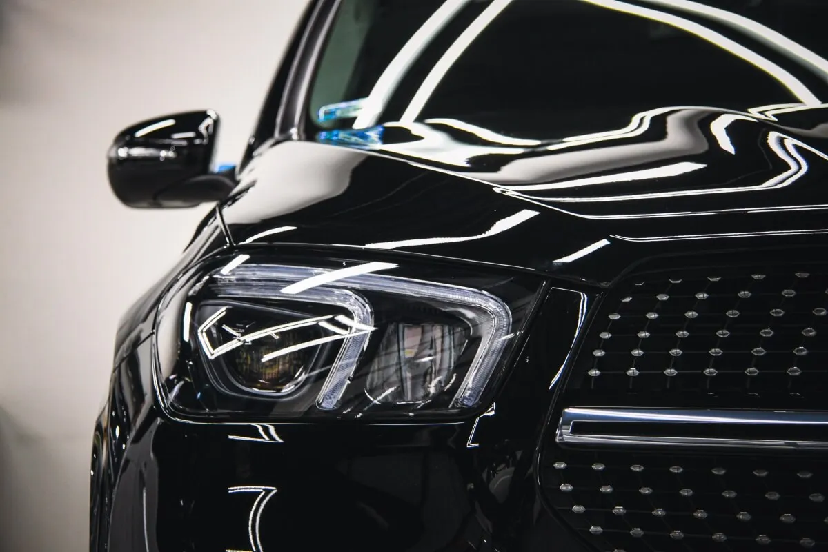 Wartość samochodu po polerowaniu