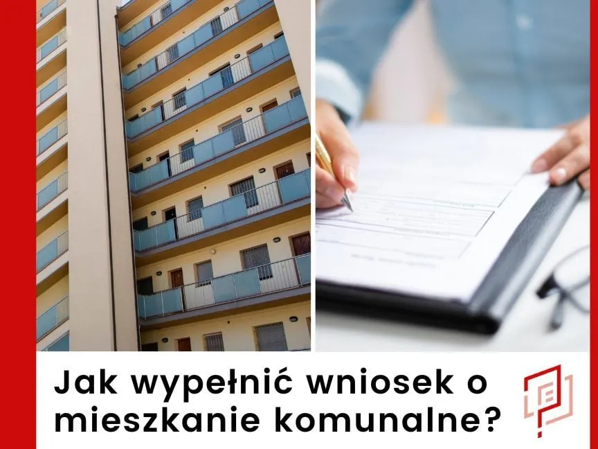 wniosek o mieszkanie komunalne dokumenty urząd gminy