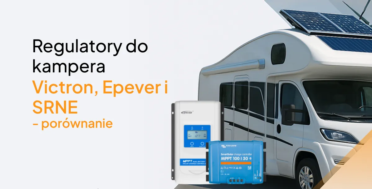 regulatory mppt do kampera por&oacute;wnanie