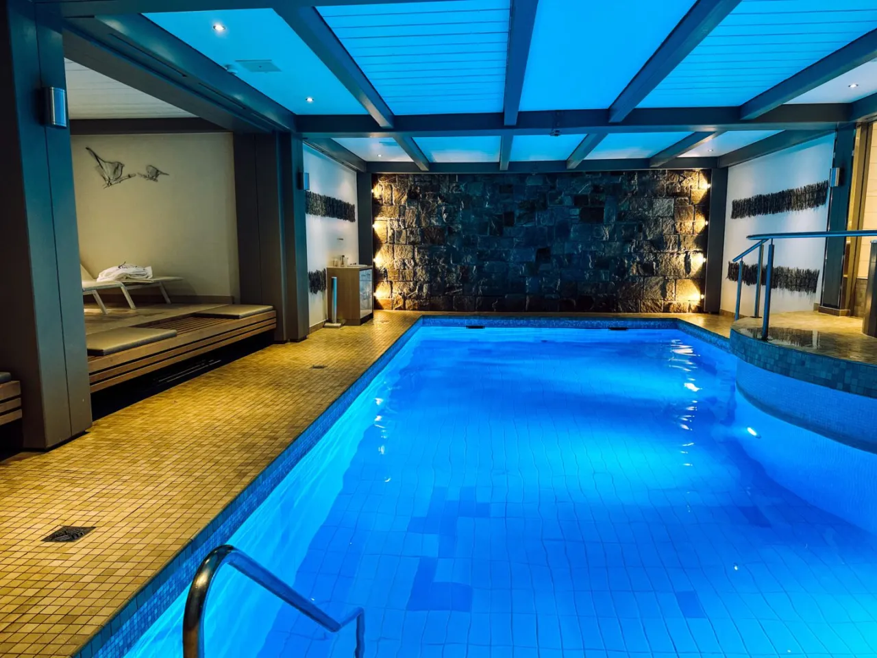 Ritter Spa Durbach Innenpool