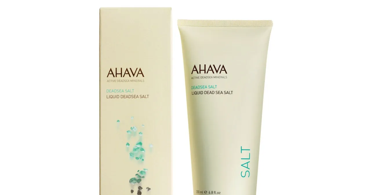 Algi Dunaliella minerały Morza Martwego