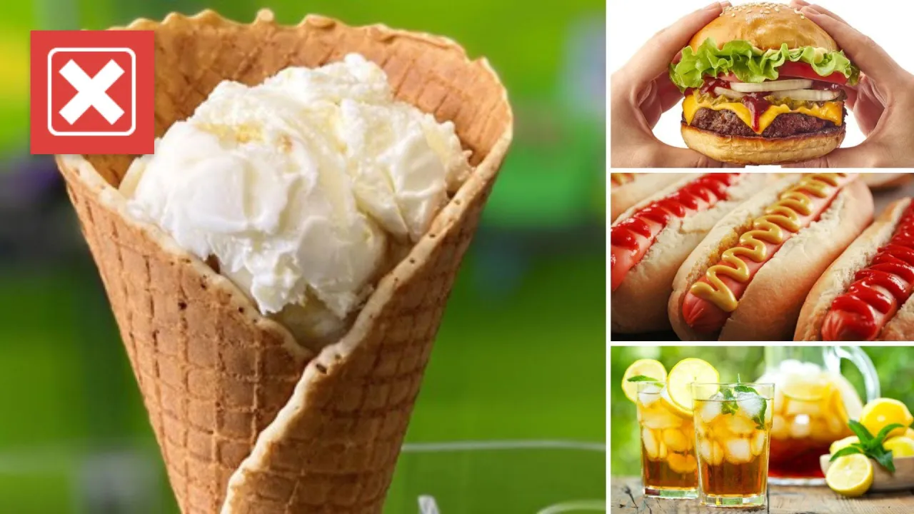 1904 World's Fair St. Louis food