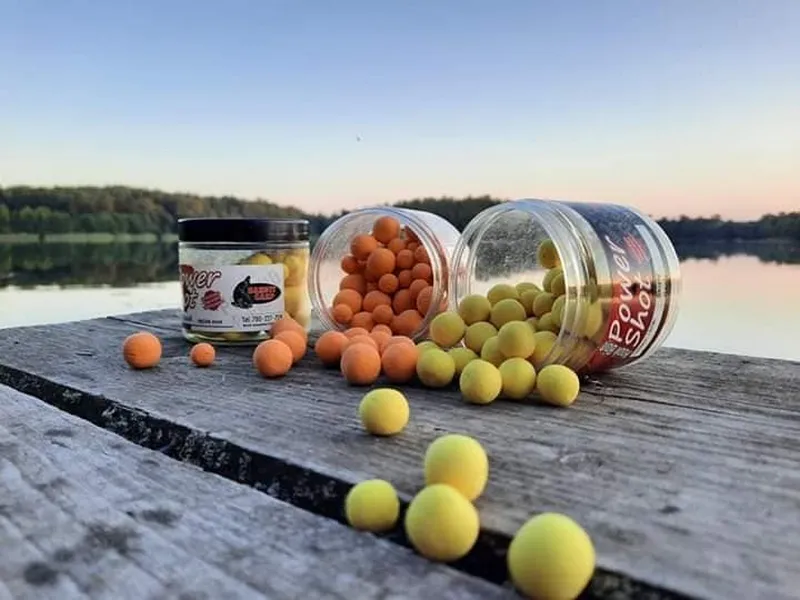 skuteczne przynęty na karasia klasyki