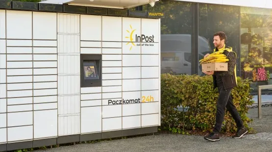 Paczkomat InPost jak wygląda