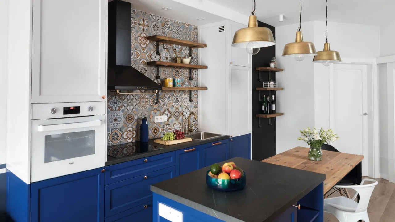 DIY meble kuchenne satysfakcja oszczędność