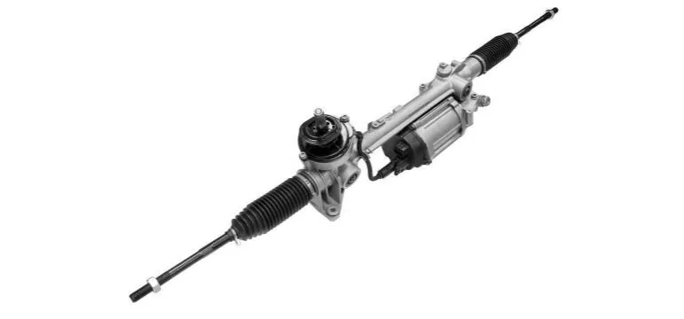 wymiana maglownicy w samochodzie