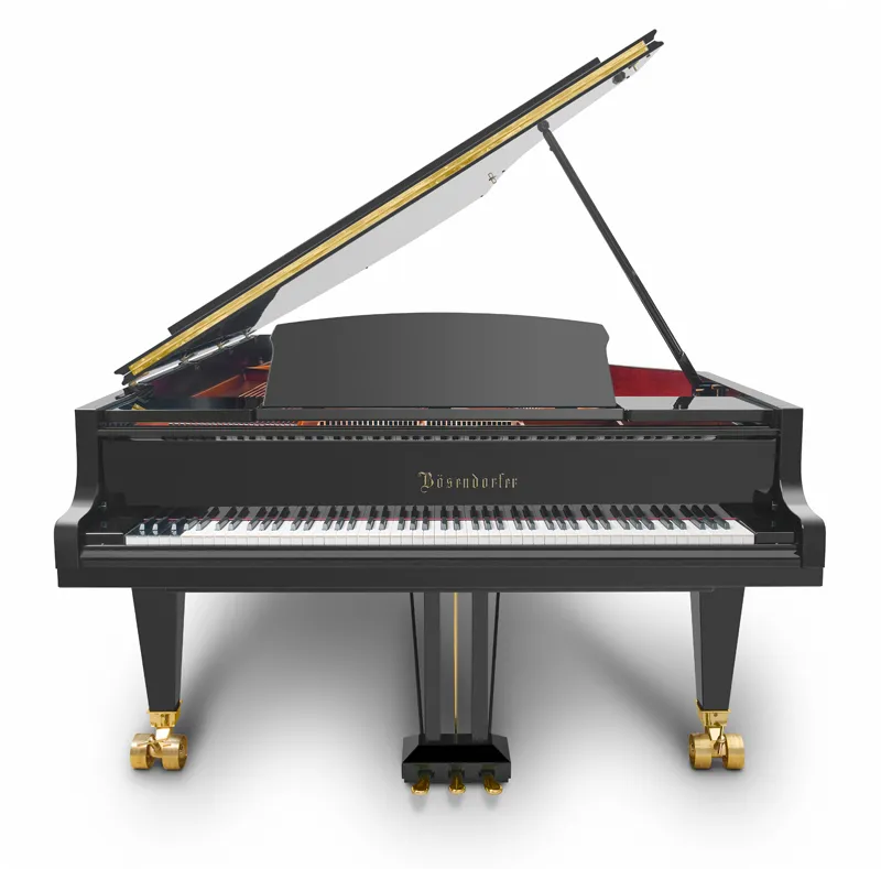 Bösendorfer Imperial 290 klawiatura