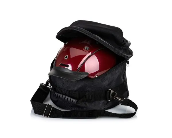 rodzaje toreb na kask jeździecki